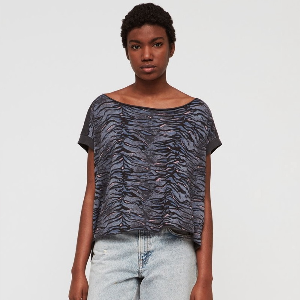 Allsaints Tygers Pina T-shirt